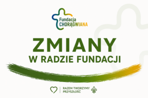 Zmiany w radzie fundacji