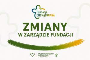 Zmiany w zarządzie fundacji