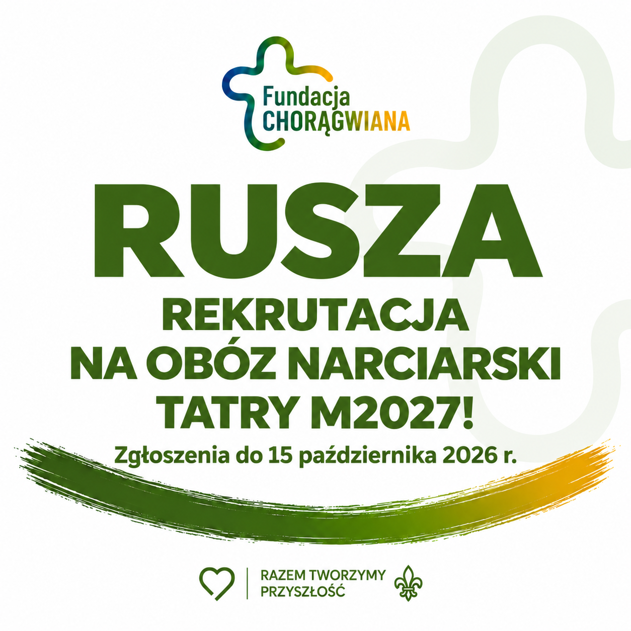 Ruszyły zapisy na obóz narciarski Tatry M2027